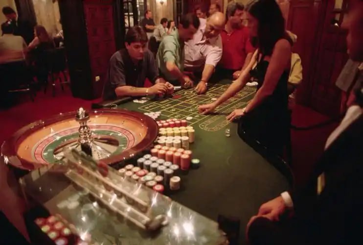 ichanci Live Casino