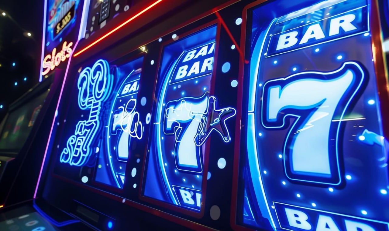 ichanci Slots ဂိမ်းများ