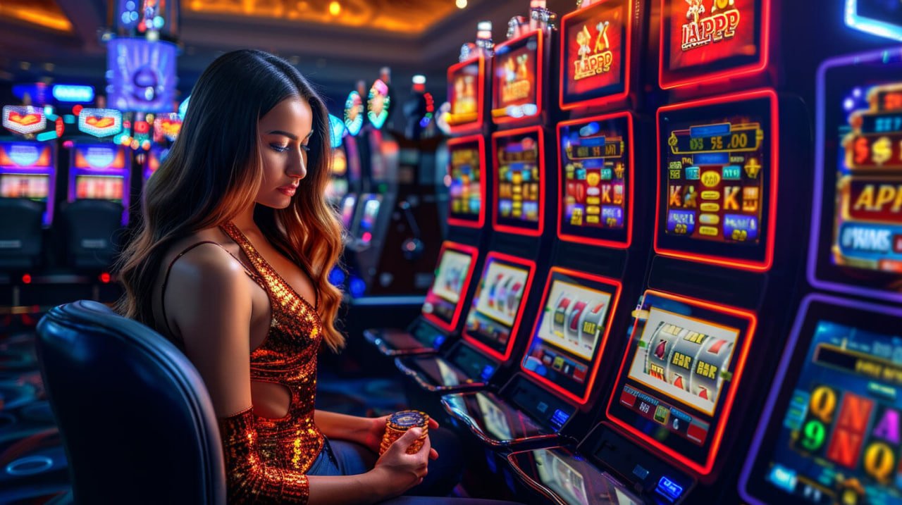 ichanci Myanmar Slot Games Mobile APP ကစားနည်း MMK ငွေသွင်း